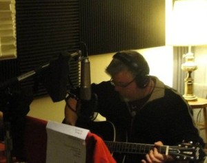 Tom Cashman Biography - In the Studio